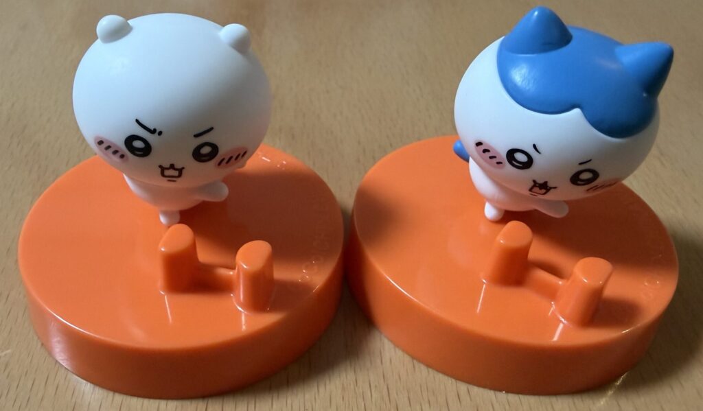 ちいかわココイチ特典